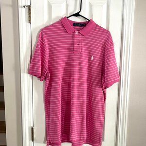 Men's Polo Shirt - Size M (Classic Fit)
